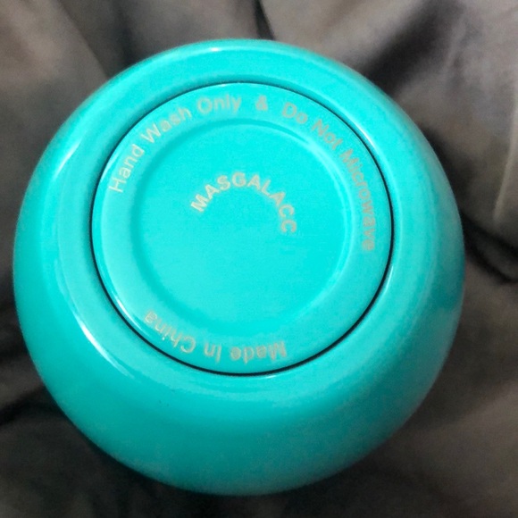 Mom EST 2021 Sippy Cup, Mint, 12oz - Picture 3 of 5